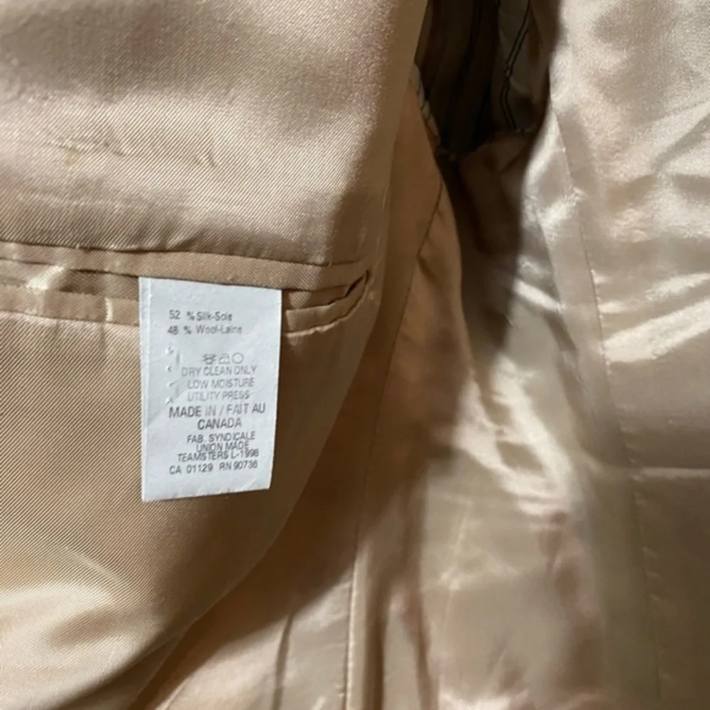 Lauren Ralph Lauren‎ Blazer/Suit Jacket, Size 42R